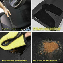 Load image into Gallery viewer, Fit For Tesla Model 3 2017-2020 3D Floor Mats Anti Spill Lazer Cut Floor Mats
