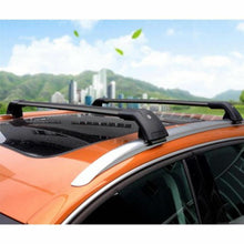 Load image into Gallery viewer, Top Roof Rack Fit 10-20 Hyundai Tucson Black Baggage Luggage Cross Bar crossbar
