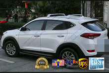 Load image into Gallery viewer, Top Roof Rack Fit Alfa Romeo Stelvio 2017-2019 Sliver Baggage Luggage Crossbar
