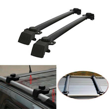 Load image into Gallery viewer, Fit For Jeep Compass 2017-2020 Cross Bar Baggage Roof Rack OE Style Crossbars
