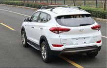 Load image into Gallery viewer, Top Roof Rack Fit 10-20 Hyundai Tucson Sliver Baggage Luggage Cross Bar crossbar
