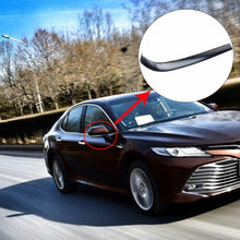 Load image into Gallery viewer, For Toyota Camry 2016-2019 Carbon Fiber Style Rear-view Side Mirror Cover Trim
