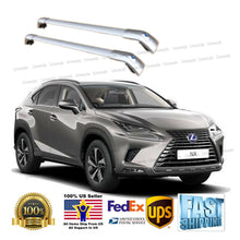 Load image into Gallery viewer, Top Roof Rack For LEXUS NX200t NX300H 15 16 17 18 Baggage Luggage Cross Bar
