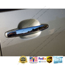 Load image into Gallery viewer, Mirror Chrome Door Handle Cover Trims 8pc For 2007-2011 Toyota Camry Highlander
