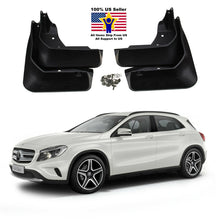 Load image into Gallery viewer, For Mercedes Benz GLA250 GLA45 15-18  Splash Guards Mud Flaps Mud Guards A Set
