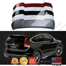 Load image into Gallery viewer, Fit For 2012-2016 Honda CRV CR-V OE Style Rear Roof Spoiler Wing Painted Color
