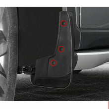 Load image into Gallery viewer, Fit For Toyota RAV4 2019-2020 Set of 4 Mud Flap Flaps Splash Guards Mudguards
