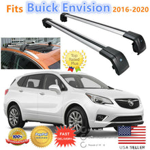 Load image into Gallery viewer, Top Roof Rack Fits Buick Envision 2016-2020 Baggage Luggage Cross Bar Crossbar
