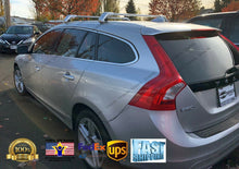 Load image into Gallery viewer, FIT For VOLVO V60 2010-2019 Sliver Roof Rack Crossbar Luggage Carrier
